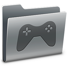 256x256 Games Icon Hyperion Iconset Sebastiaan De