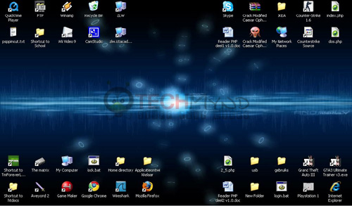 500x293 Restore Desktop Icons Position