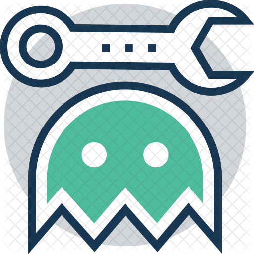 512x512 Game Development Icon Of Colored Outline Style