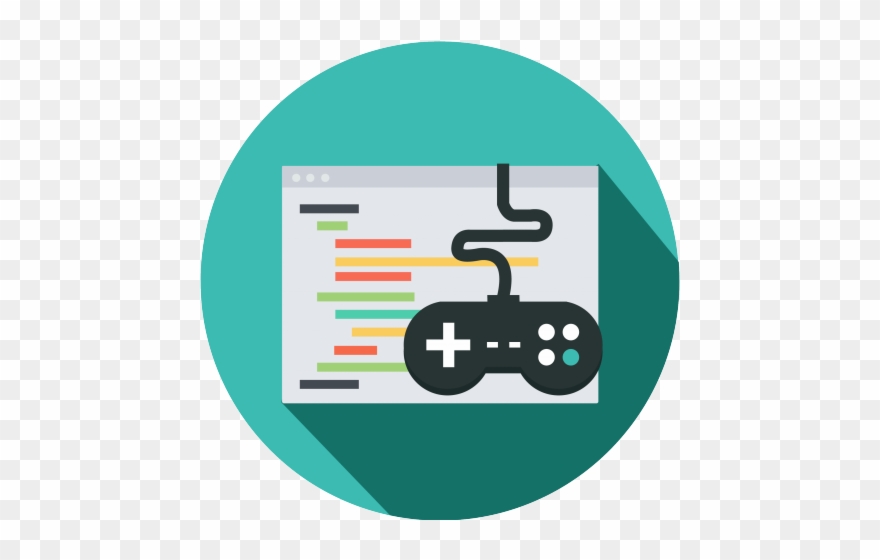 880x560 Controller Clipart Game Developer
