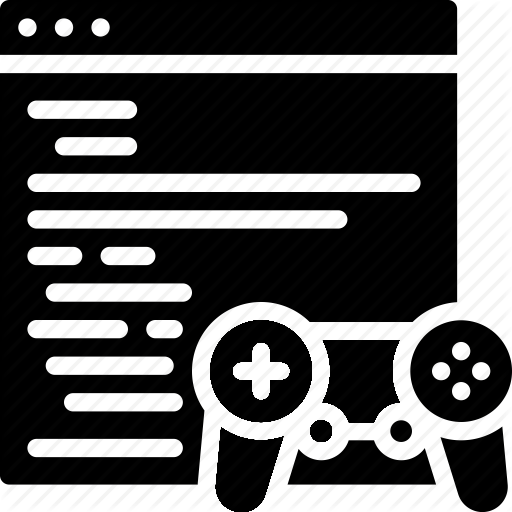 512x512 Development, Game, Programming, Video Game Icon