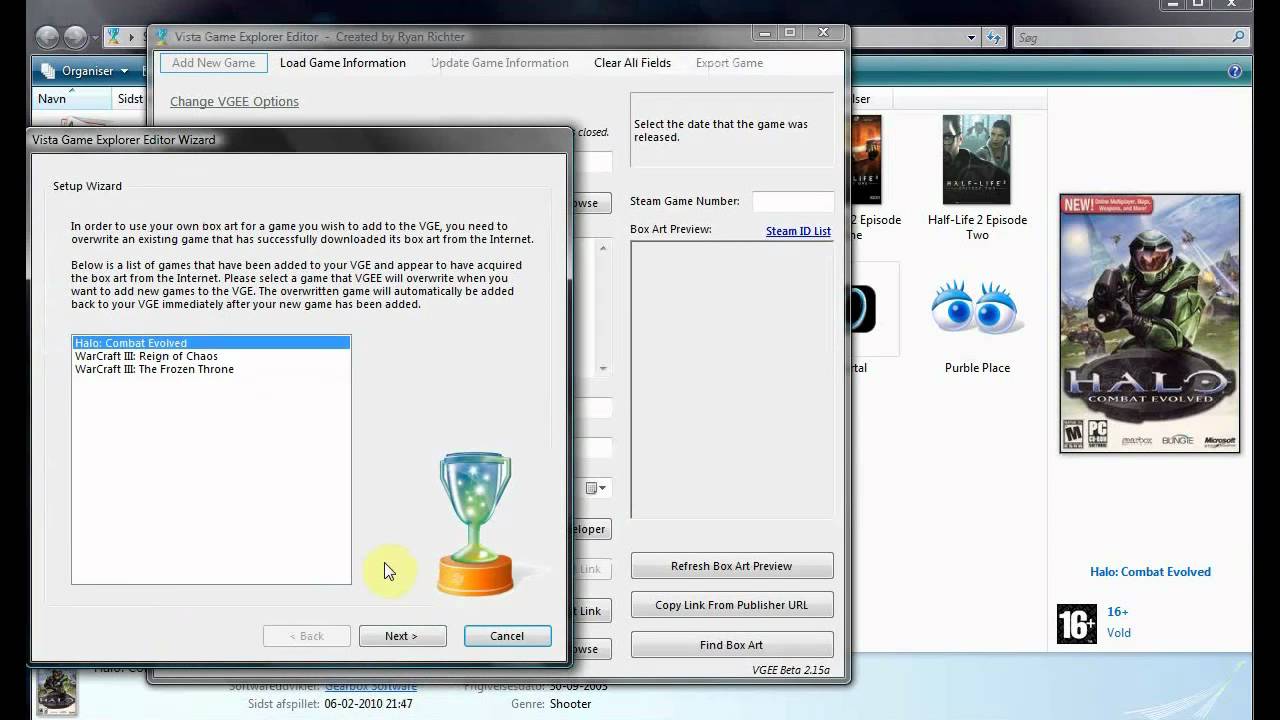 1280x720 How To Windows Game Explorer