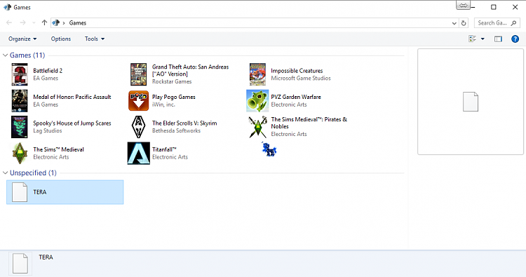 750x395 Nonexistent Undeletable From Games Explorer