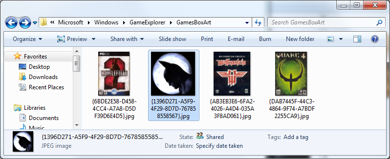 798x326 Windows Game Explorer Manual Customization How To Syntheticx