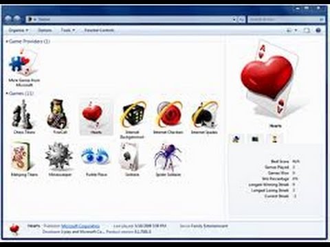 480x360 Fix Game Explorer Is Not Working Or Unable To Open Games Explorer