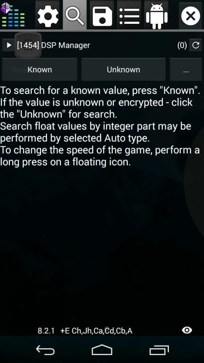 412x732 Gameguardian For Android