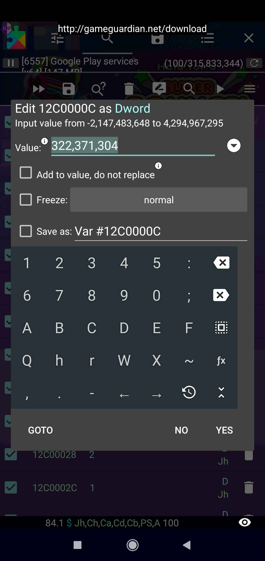 1080x2280 Gameguardian How To Hack Games On Android Without Root