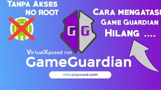 320x180 Skachat Cara Mengatasi Icon Game Guardian Hilang