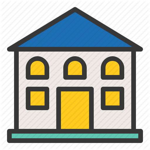 512x512 Bauble, Game, House, Plaything, Toy, Toy House Icon