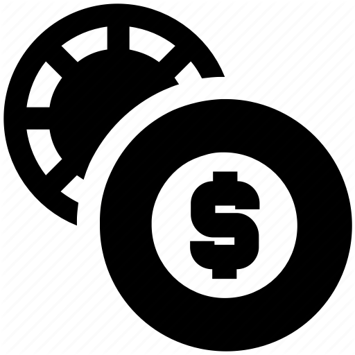 512x512 Casino, Change, Dollar Sign, Gambling, Game, House Icon