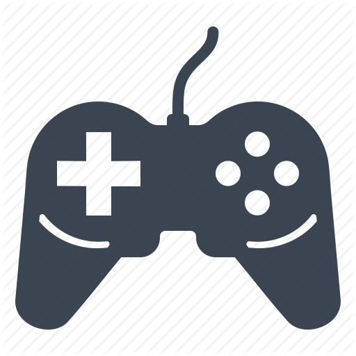 512x512 Controller, Gaming, Multimedia, Video Game Icon