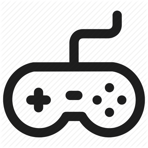 512x512 Enjoy, Game, Game Stick, Games Icon