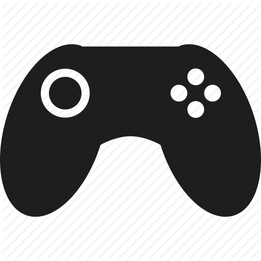 512x512 Games, Pad Icon