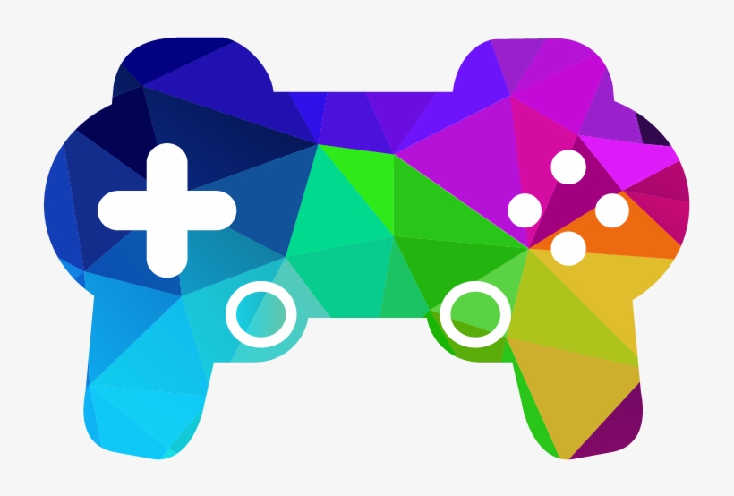 820x554 Gaming Clipart Game Icon