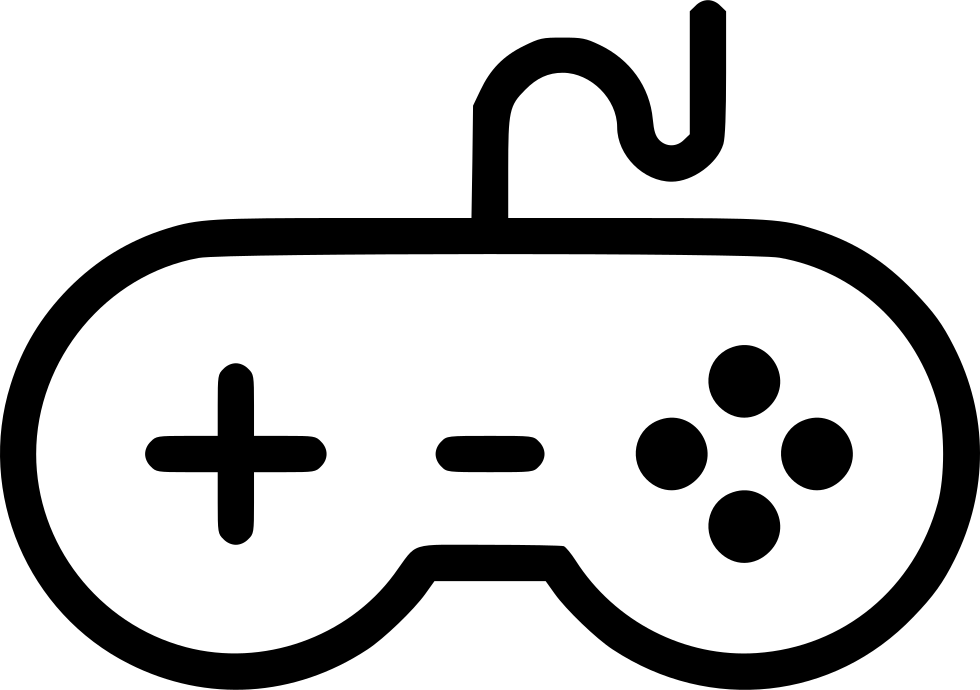 980x690 Video Game Icon Png, Png Collections