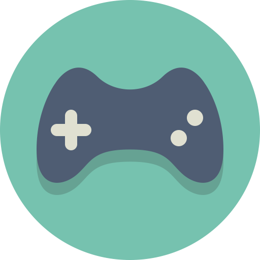 512x512 Controller, Game Controller, Video Game Icon