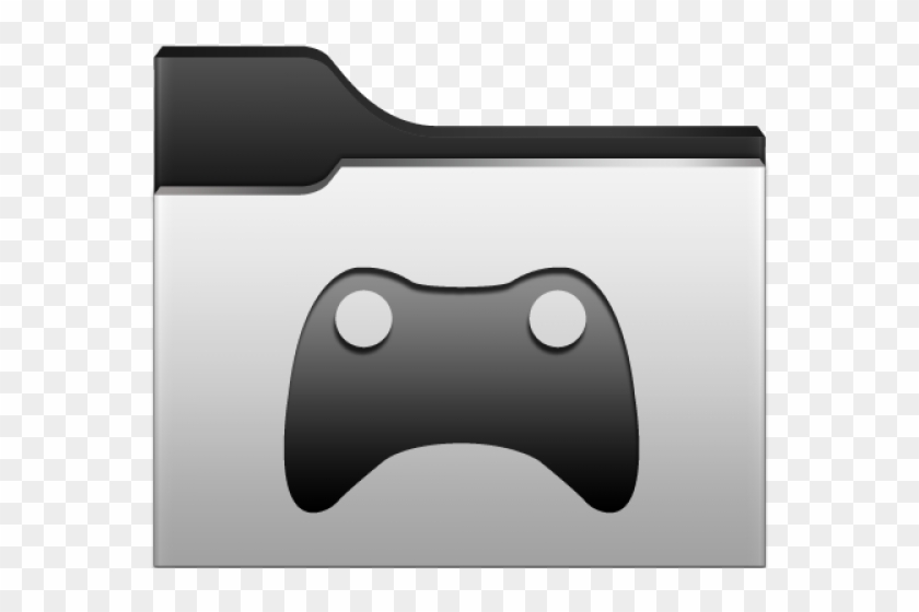 840x560 Folder Icons Video Game