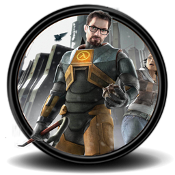 256x256 Half Life Game Icon Download Games Icons Iconspedia