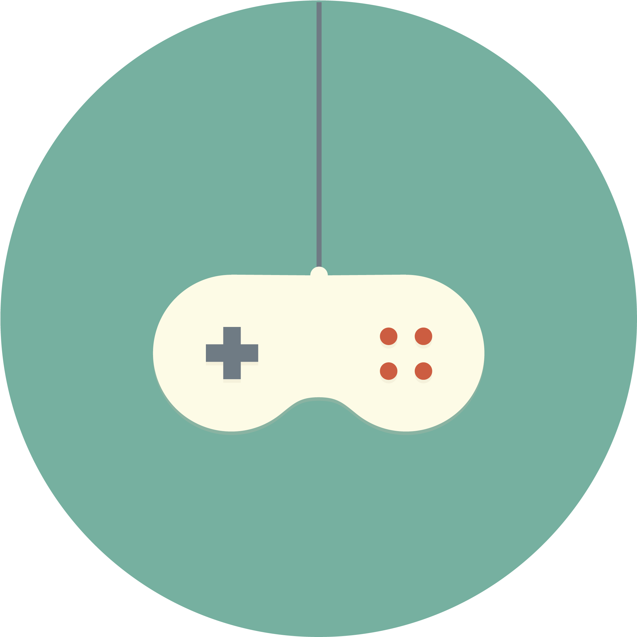 2110x2110 Joystick Clipart Game Icon