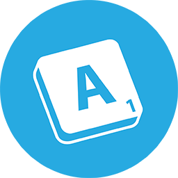 256x256 Scrabble Icon Download Brain Games Icons Iconspedia