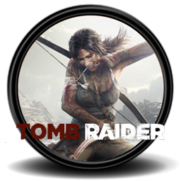 256x256 Tomb Raider Game Icon Download Games Icons Iconspedia