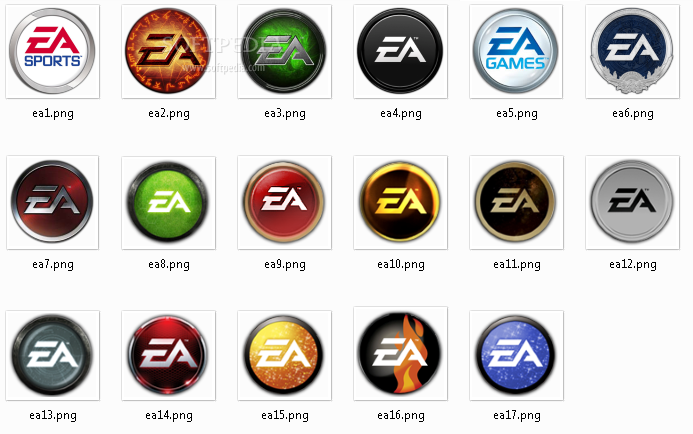 Download Ea Games Icons Pack 693x434 Download Ea Games Icons Pack