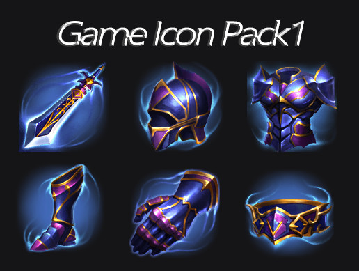 Game Icon Pack 516x389 Game Icon Pack