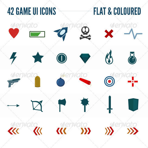 Fantastic Game Icon Sets Icon Idesignow 590x591 Fantastic Game Icon Sets Icon Idesignow
