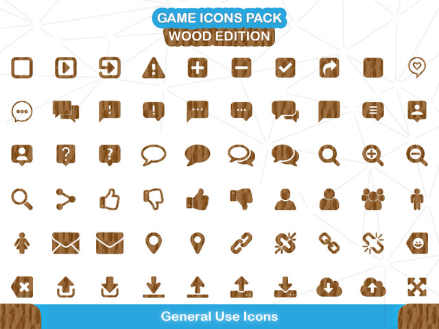 Game Icons Pack 640x480 Game Icons Pack