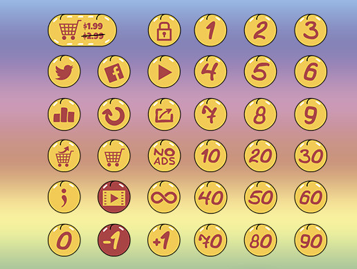 Mobile Game Icon Pack 516x389 Mobile Game Icon Pack