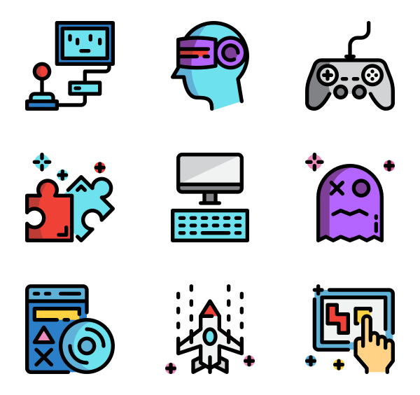Game Icon Packs 600x564 Game Icon Packs