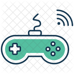 Game Icon Of Colored Outline Style 256x256 Game Icon Of Colored Outline Style