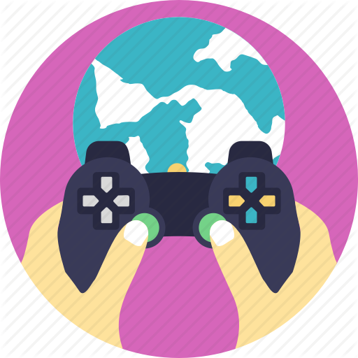 Games Through Internet, Modern Gaming Platform, Online Games 512x512 Games Through Internet, Modern Gaming Platform, Online Games
