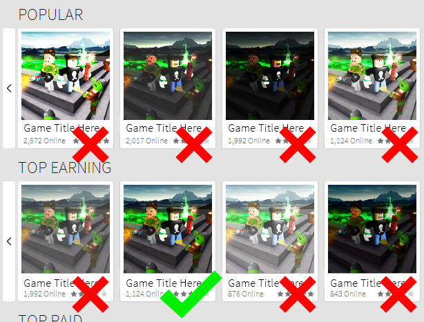 Roblox Studio How To Make A Game Icon