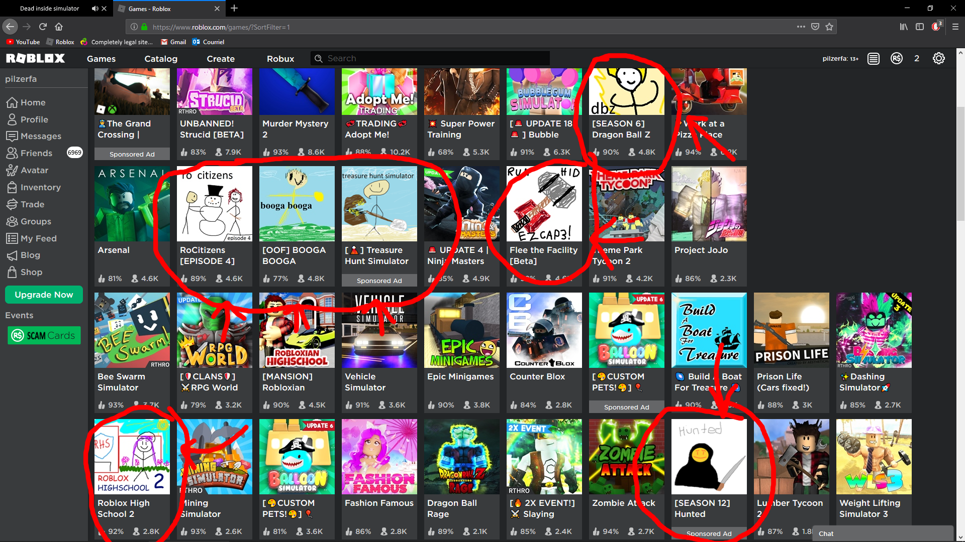 Roblox How To Make A Good Icon