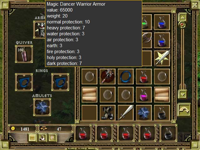 640x480 Game Guide For Kings Island