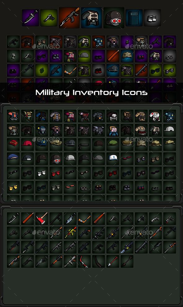 590x990 Royalty Free Game Assets