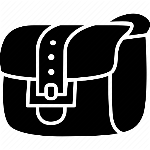 512x512 Backpack, Bag, Equipment, Inventory, Messenger, Satchel, Storage Icon