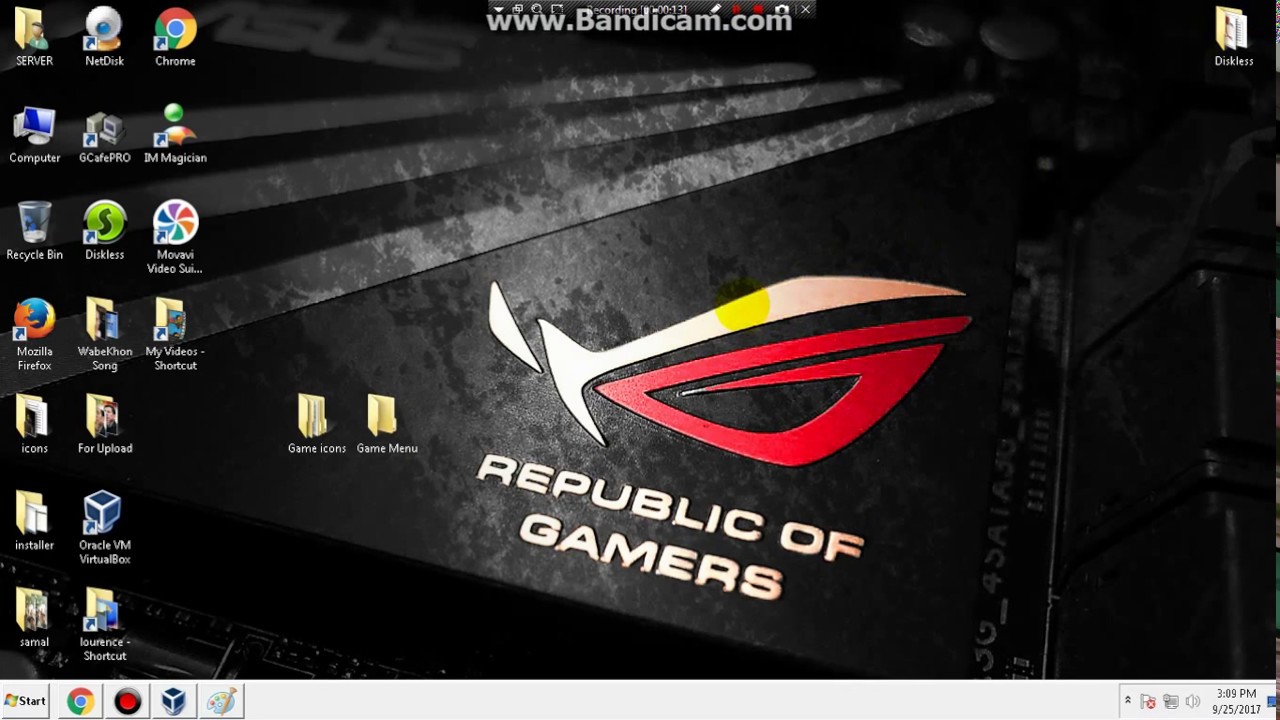 1280x720 Game Menu Launcherhow To Put Game Icons