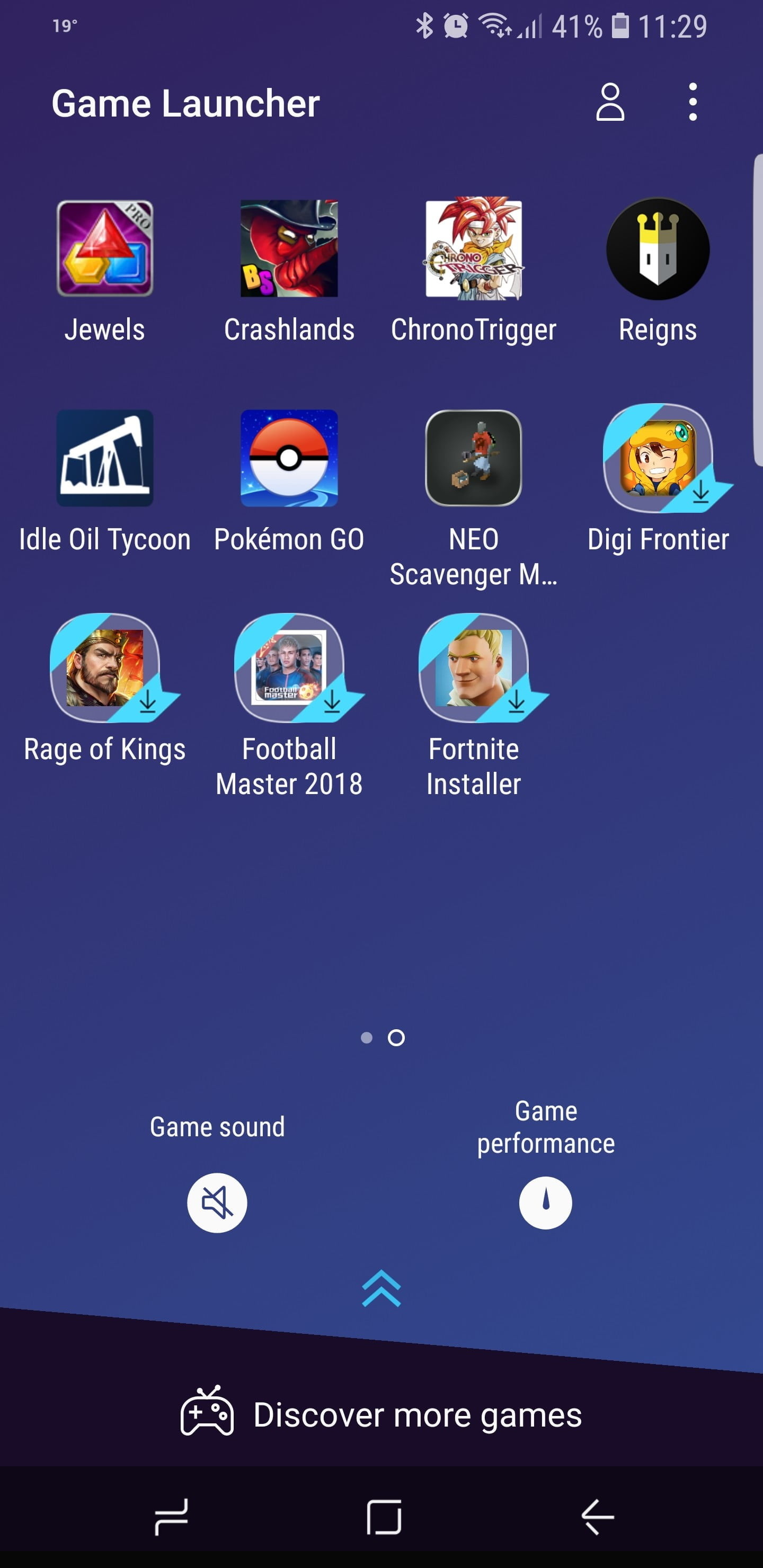 1440x2960 How To Get 'fortnite' On Your Android Device Digital Trends
