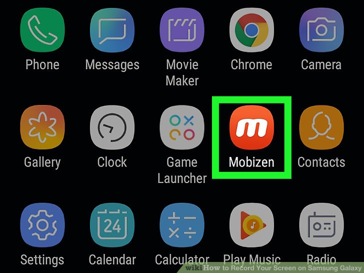 728x546 How To Record Your Screen On Samsung Galaxy