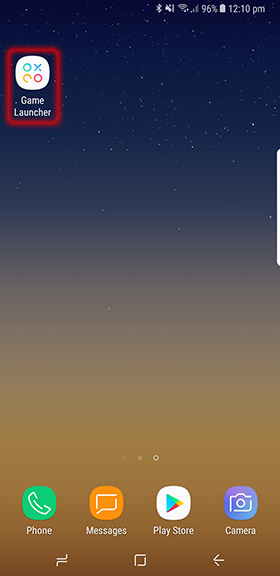 280x576 How To Use Game Tools Samsung Support Australia