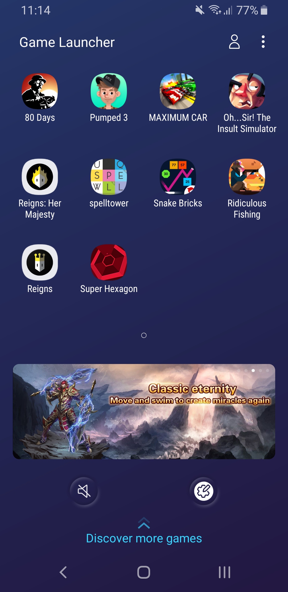 934x1920 Samsung Game Launcher Everything You Need To Know