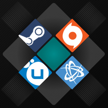 440x440 Game Launcher