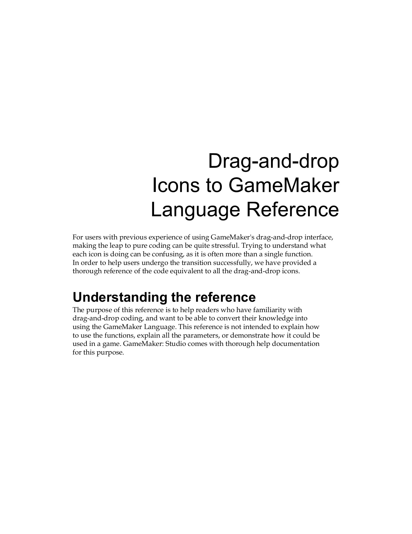 1391x1800 Drag And Drop Icons To Gamemaker Language Reference Pages