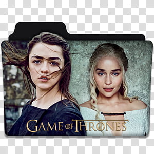 300x300 Games Of Thrones Folders, Game Of Thrones Season Folder Icon