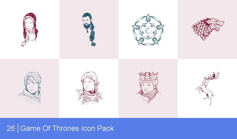 Download Game Of Thrones Icon Pack 896x528 Download Game Of Thrones Icon Pack