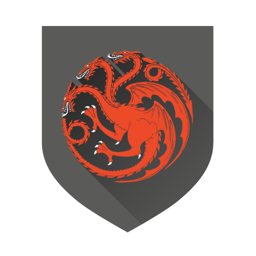 Targaryen, Game Of Thrones Icon Free Of Game Of Thrones Houses 512x512 Targaryen, Game Of Thrones Icon Free Of Game Of Thrones Houses