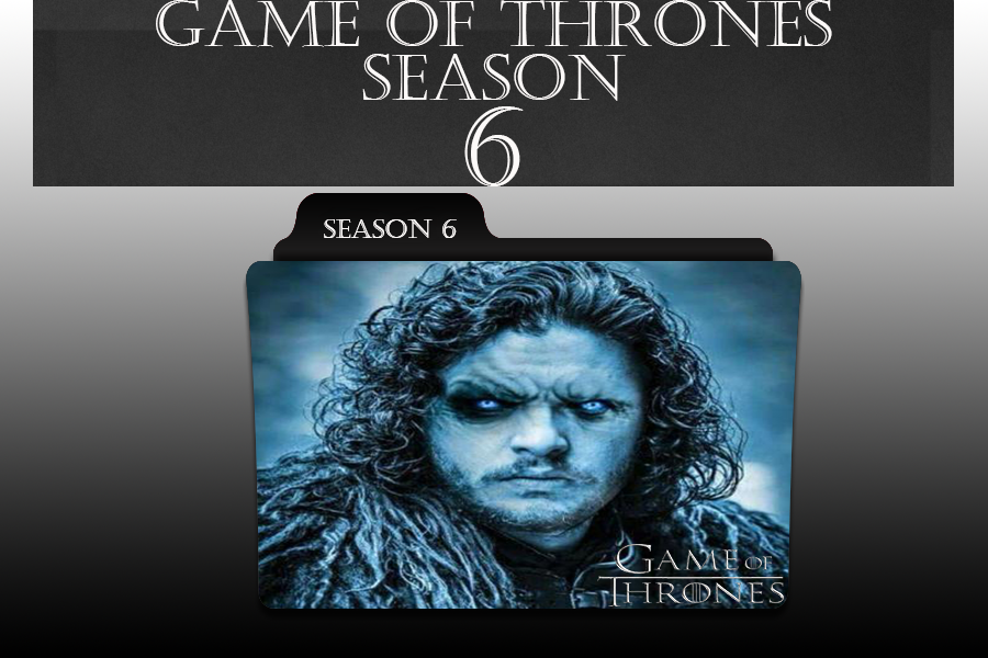 Game Of Thrones Icon Folder