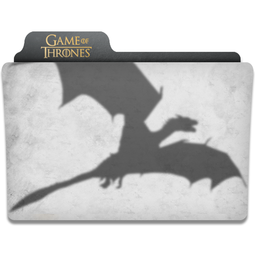 512x512 Game Of Thrones, Folder, Dragon, Tyrion Lannister Icon Free Of Got